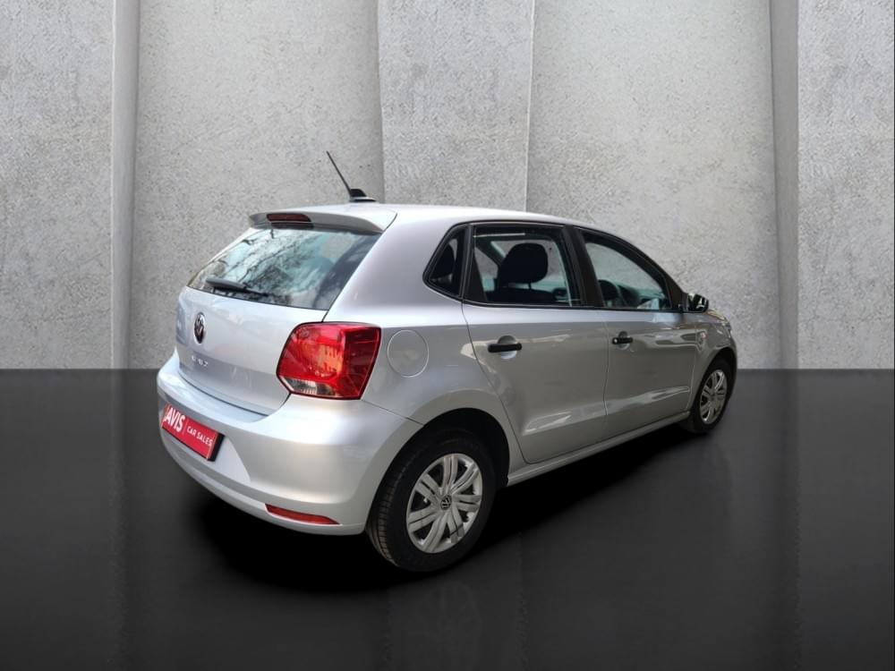 Volkswagen Polo Vivo Hatch 1.4