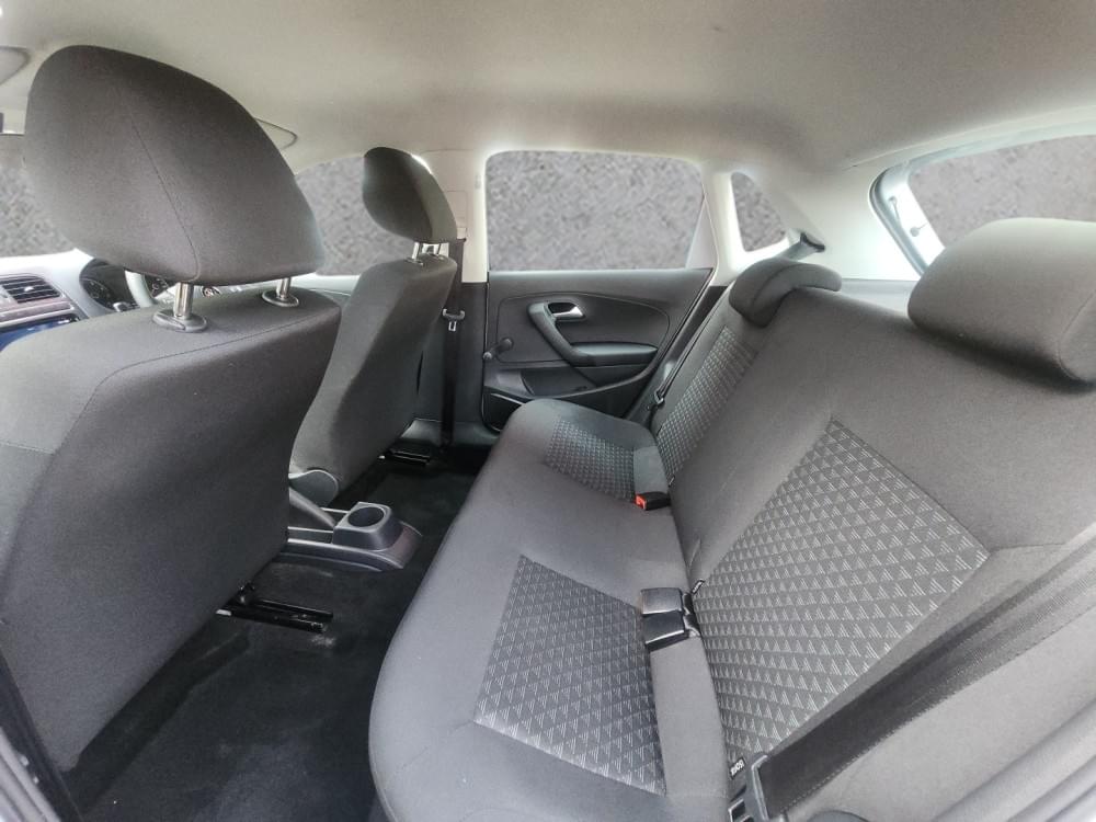 Volkswagen Polo Vivo Hatch 1.4