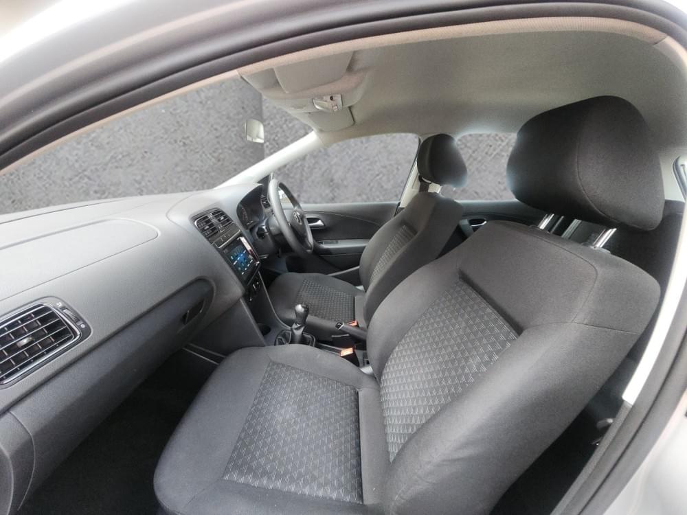 Volkswagen Polo Vivo Hatch 1.4