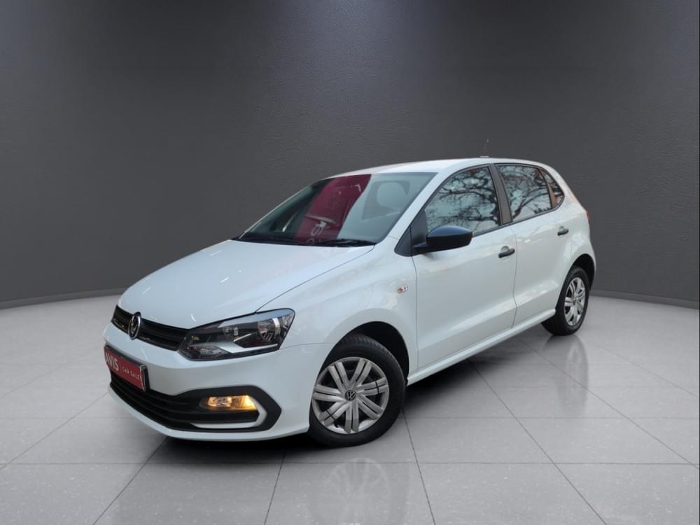 Volkswagen Polo Vivo Hatch 1.4