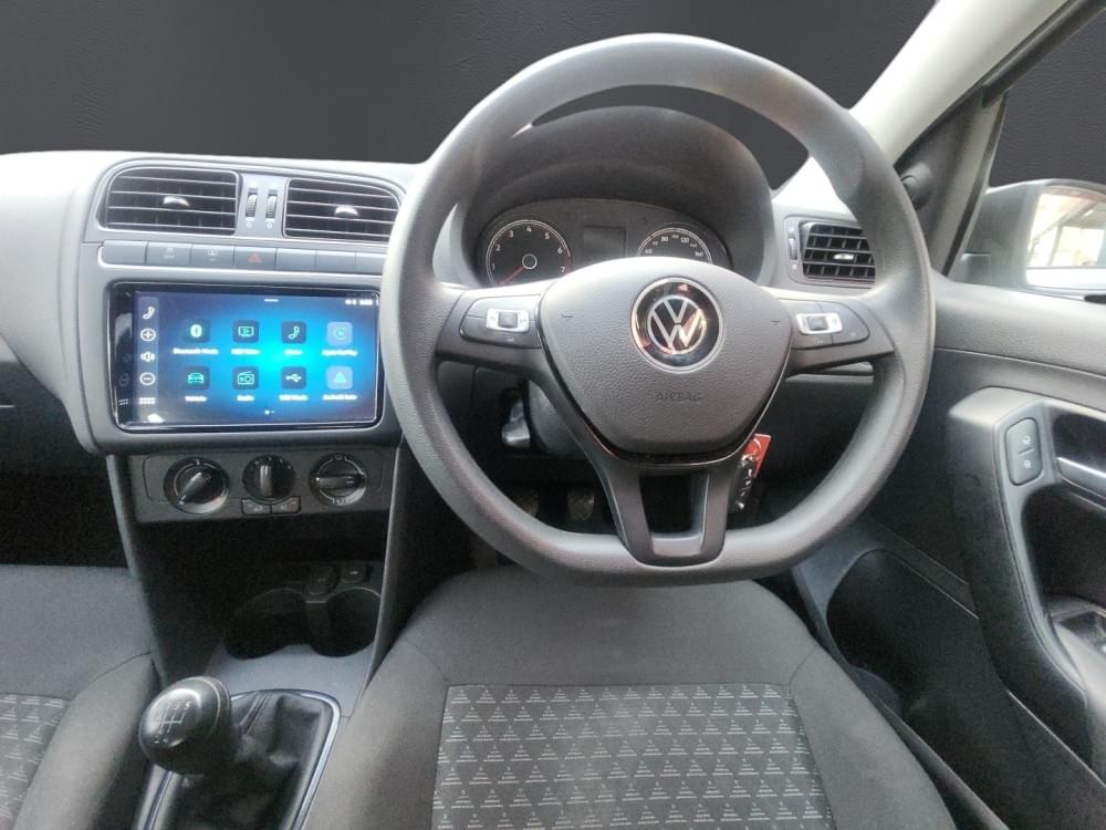 Volkswagen Polo Vivo Hatch 1.4