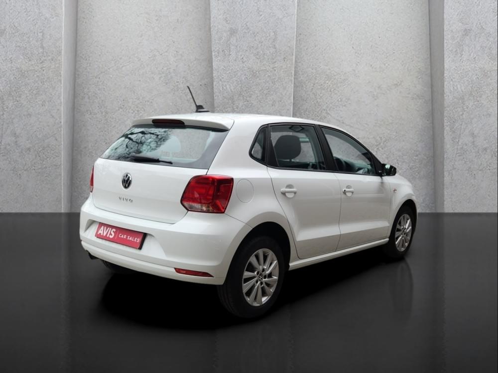 Volkswagen Polo Vivo Hatch 1.6 Life Tipt