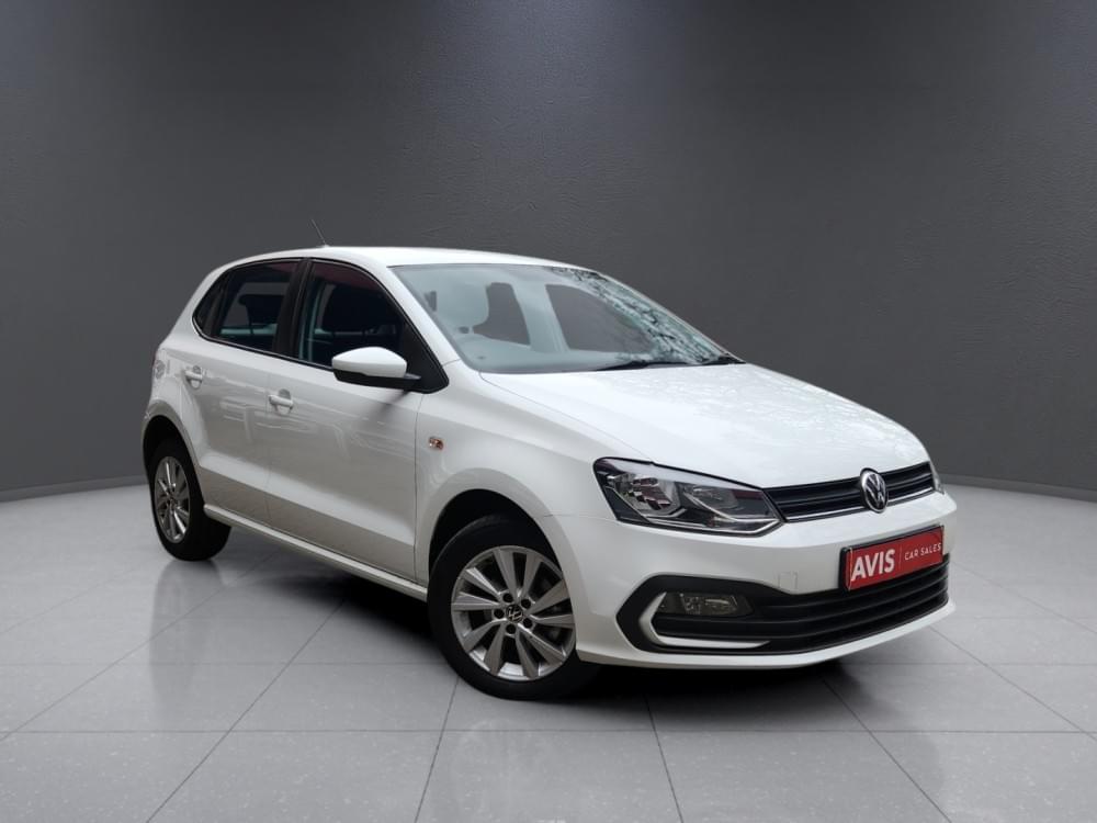 Volkswagen Polo Vivo Hatch 1.6 Life Tipt