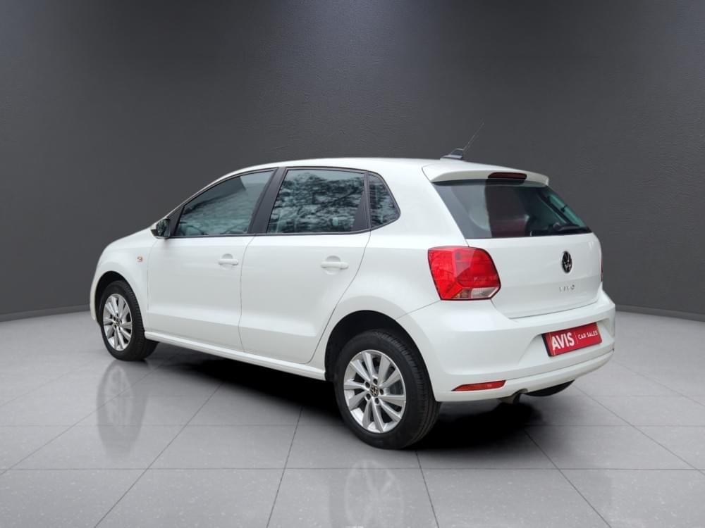 Volkswagen Polo Vivo Hatch 1.6 Life Tipt