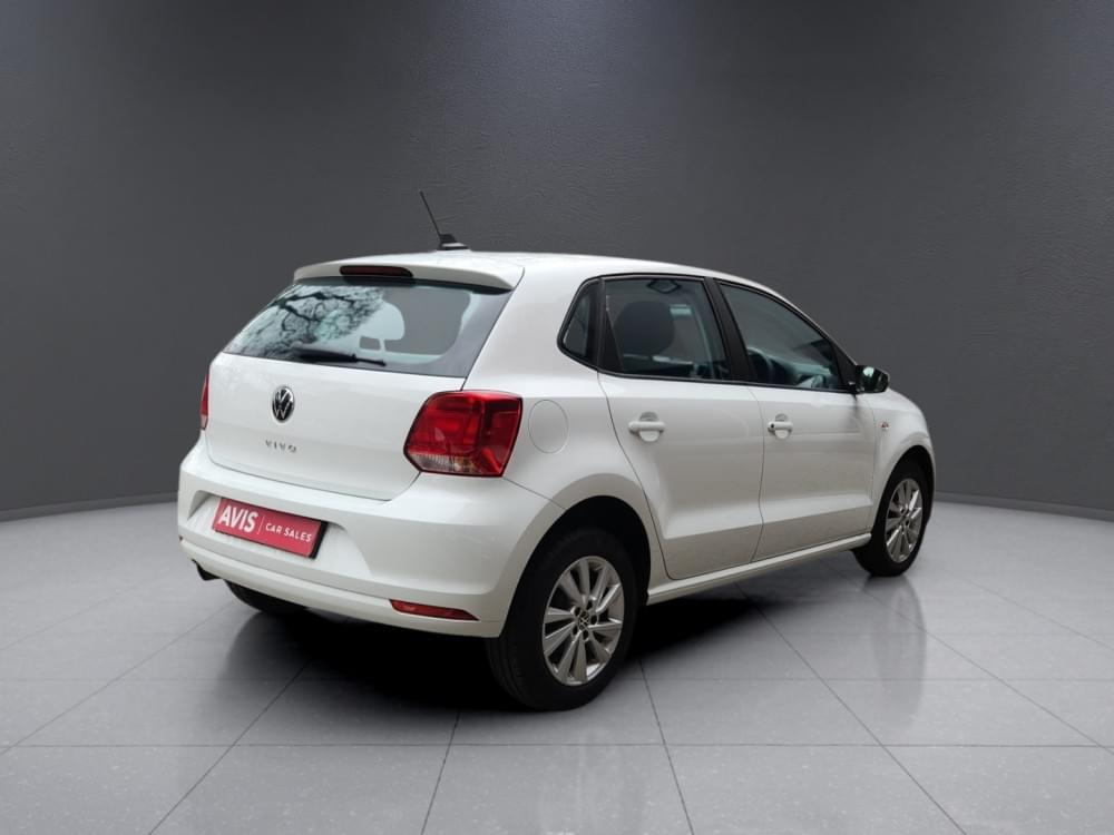Volkswagen Polo Vivo Hatch 1.6 Life Tipt