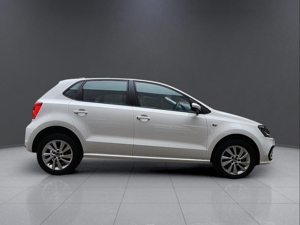 Volkswagen Polo Vivo Hatch 1.6 Life Tipt