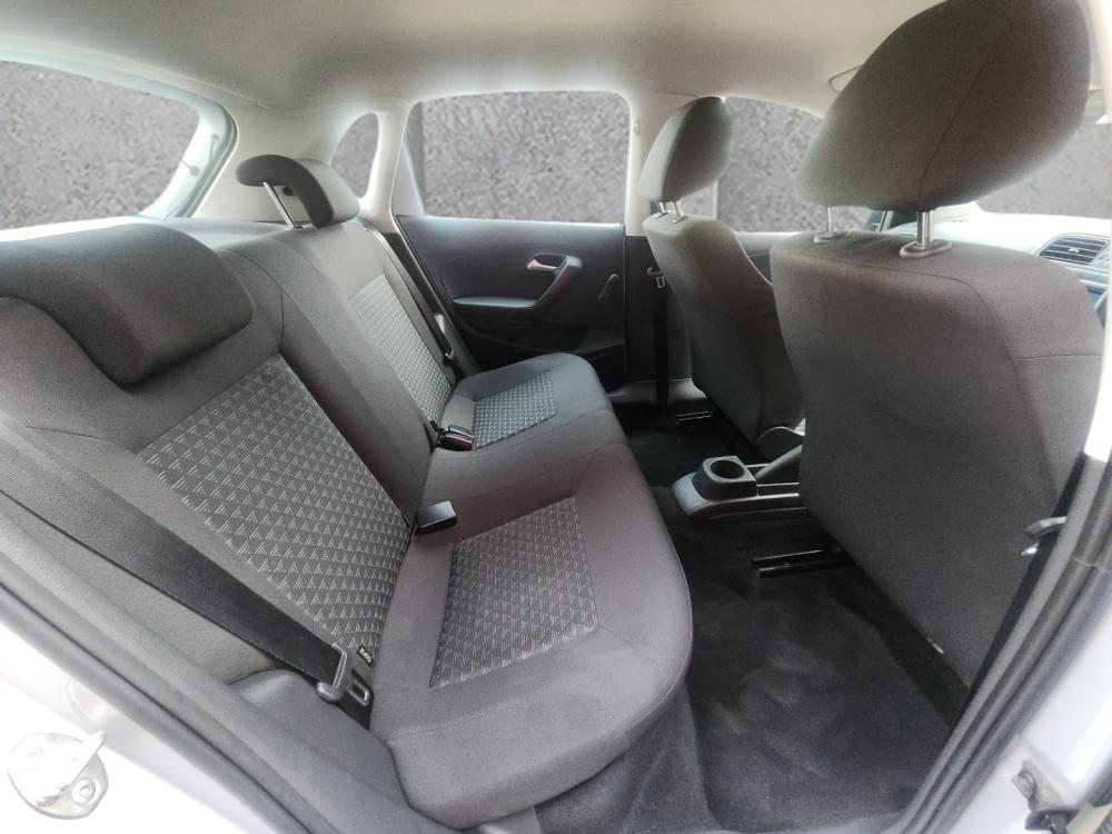 Volkswagen Polo Vivo Hatch 1.4