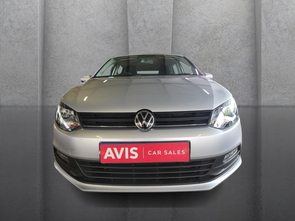 Volkswagen Polo Vivo Hatch 1.6 Comfortline Tiptronic