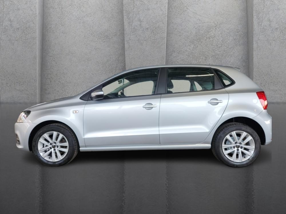 Volkswagen Polo Vivo Hatch 1.6 Comfortline Tiptronic