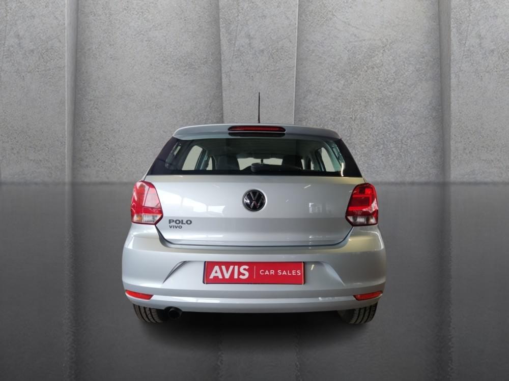 Volkswagen Polo Vivo Hatch 1.6 Comfortline Tiptronic