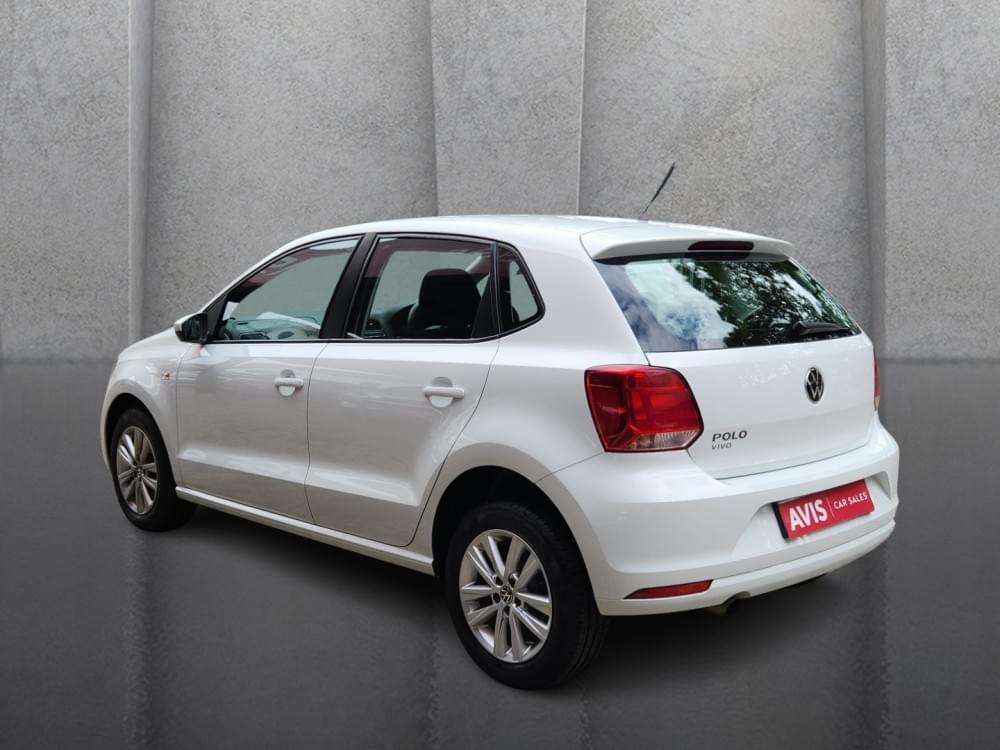 Volkswagen Polo Vivo Hatch 1.6 Comfortline Tiptronic