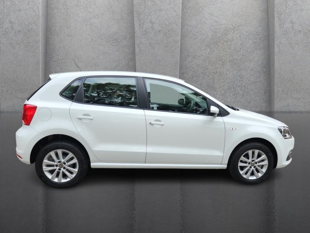 Volkswagen Polo Vivo Hatch 1.6 Comfortline Tiptronic