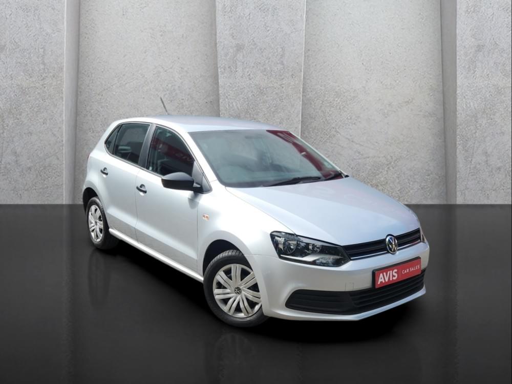 Volkswagen Polo Vivo Hatch 1.4 Trendline