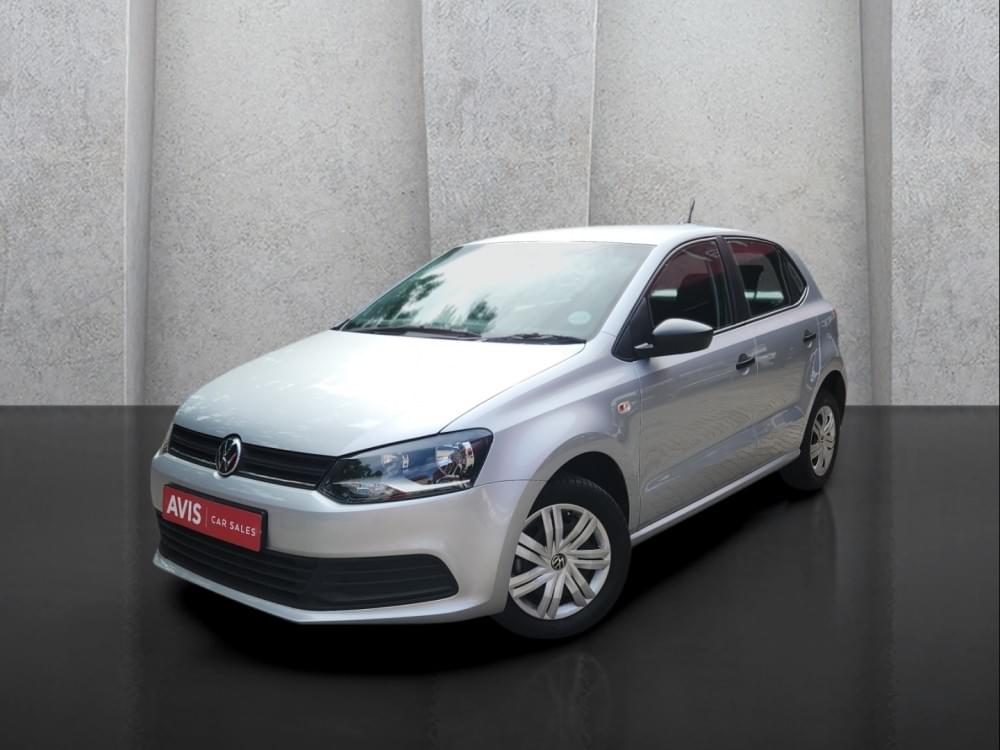 Volkswagen Polo Vivo Hatch 1.4 Trendline