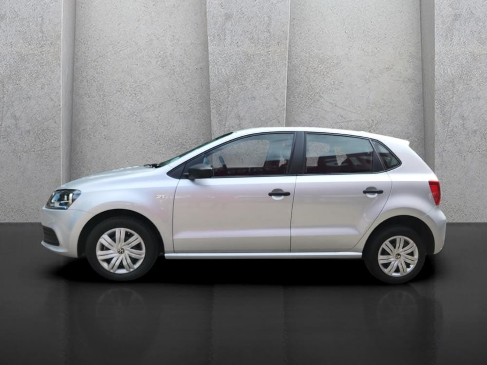 Volkswagen Polo Vivo Hatch 1.4 Trendline