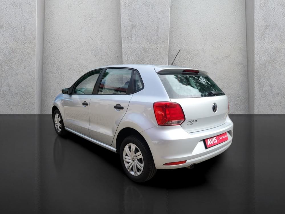 Volkswagen Polo Vivo Hatch 1.4 Trendline