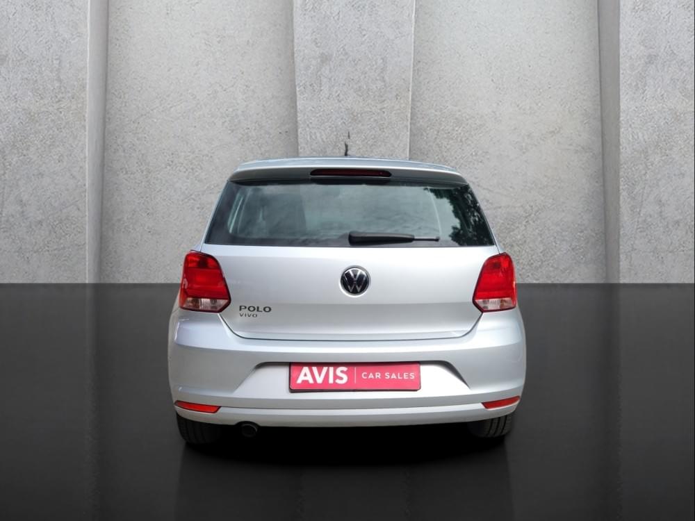 Volkswagen Polo Vivo Hatch 1.4 Trendline