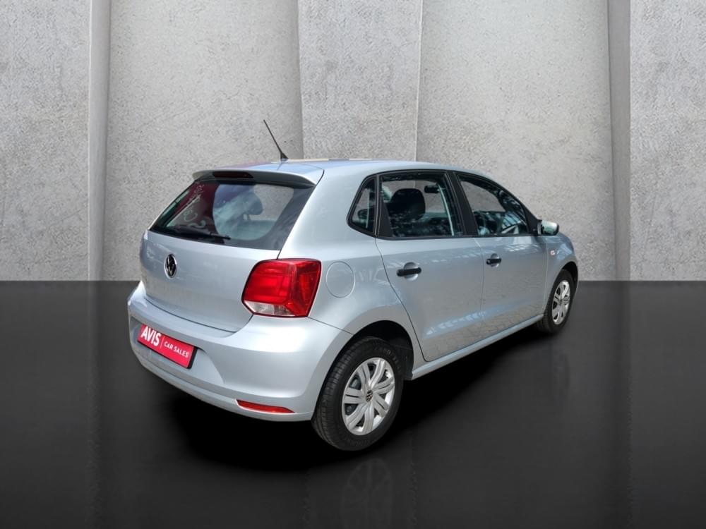 Volkswagen Polo Vivo Hatch 1.4 Trendline