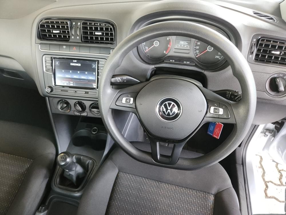 Volkswagen Polo Vivo Hatch 1.4 Trendline