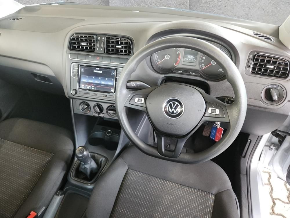 Volkswagen Polo Vivo Hatch 1.4 Trendline