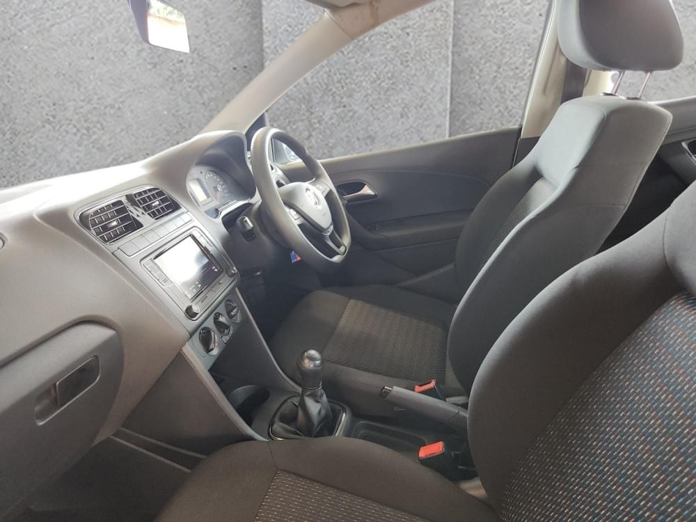 Volkswagen Polo Vivo Hatch 1.4 Trendline