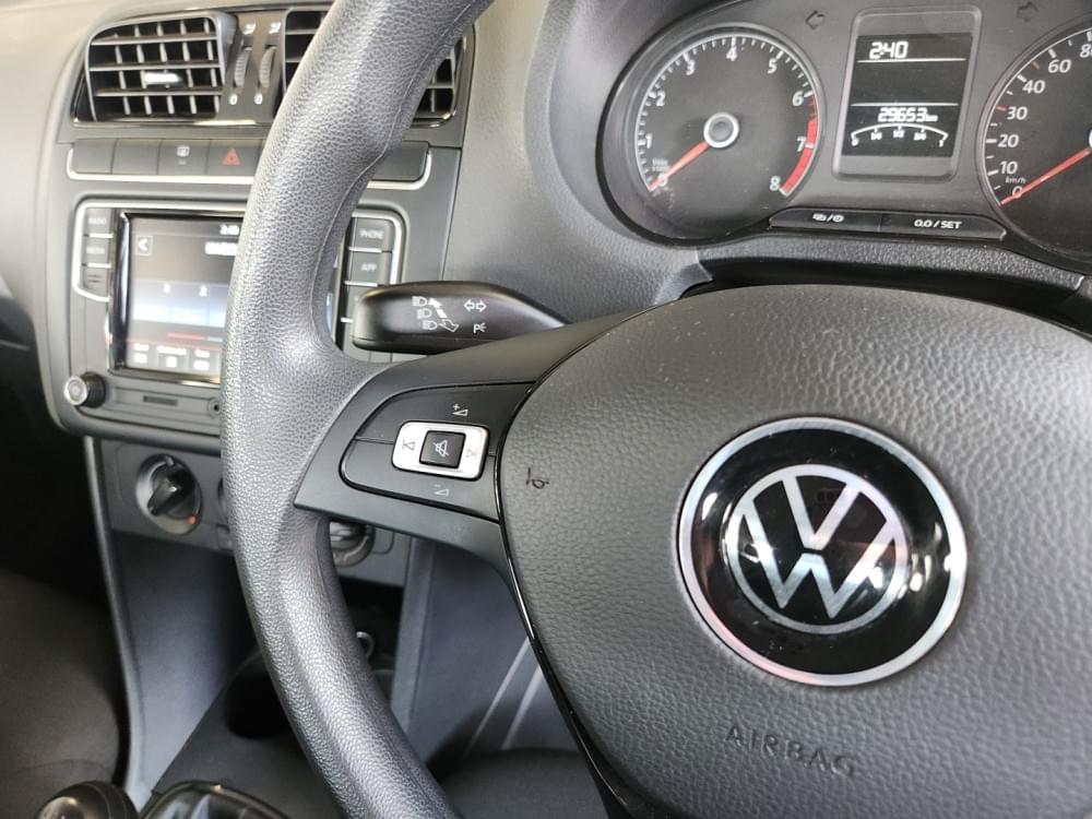 Volkswagen Polo Vivo Hatch 1.4 Trendline