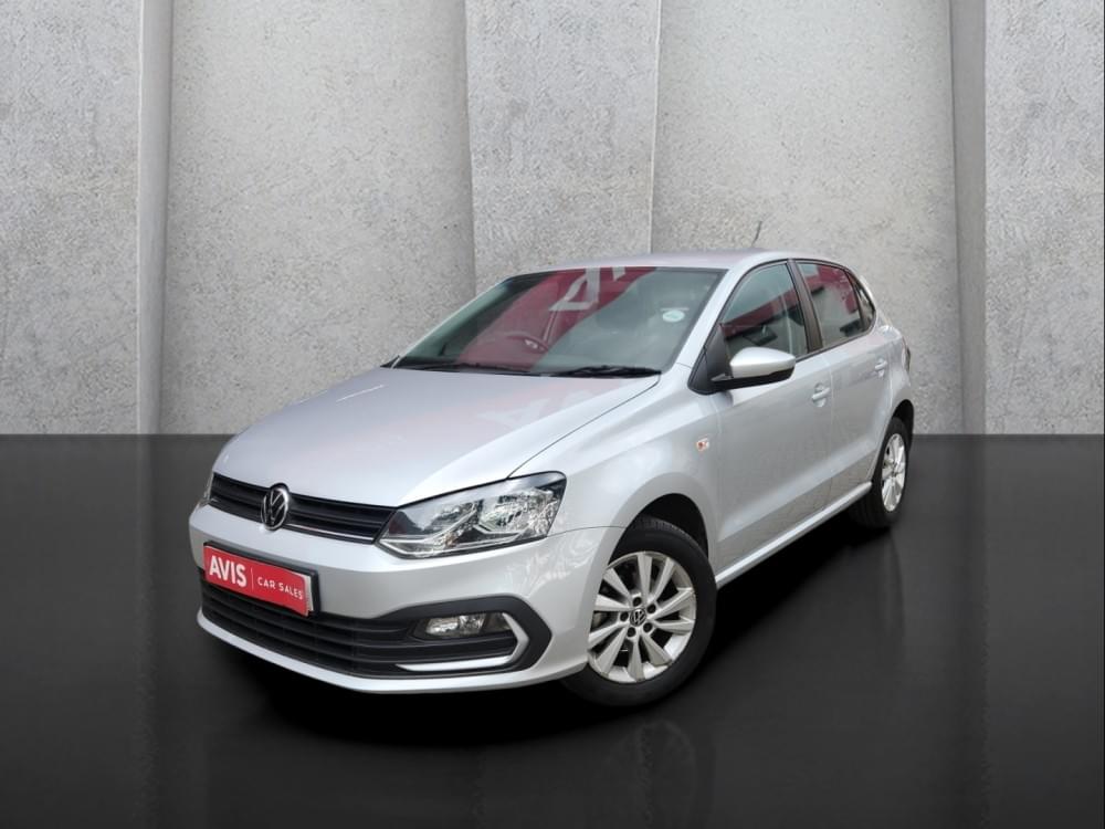 Volkswagen Polo Vivo Hatch 1.6 Comfortline Tiptronic