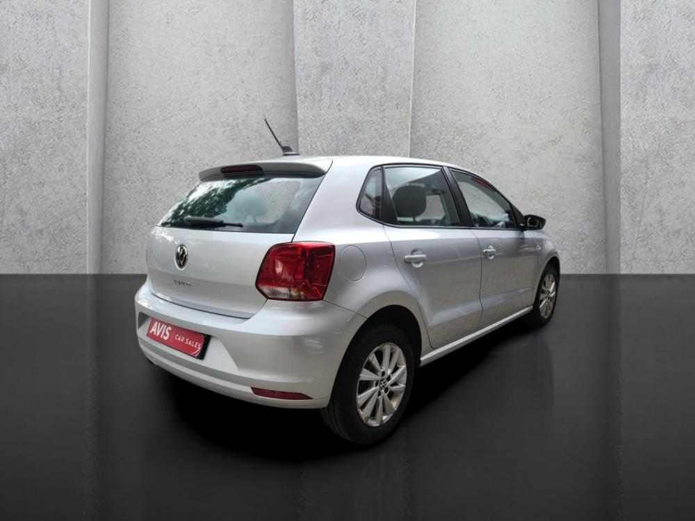 Volkswagen Polo Vivo Hatch 1.6 Comfortline Tiptronic