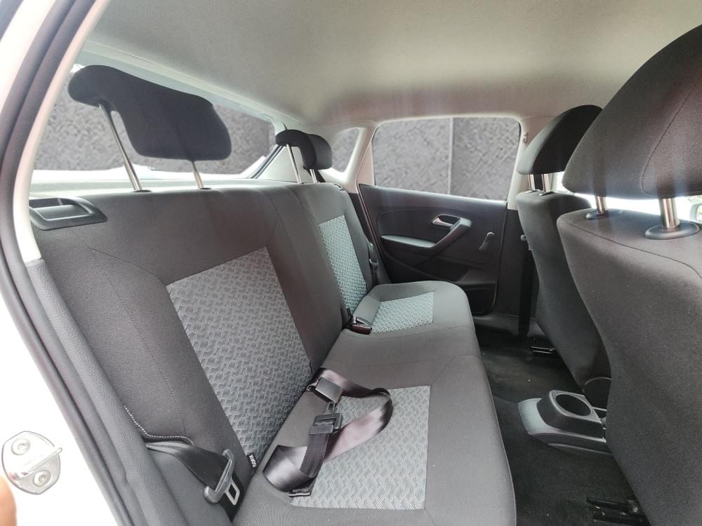 Volkswagen Polo Vivo Hatch 1.6 Comfortline Tiptronic