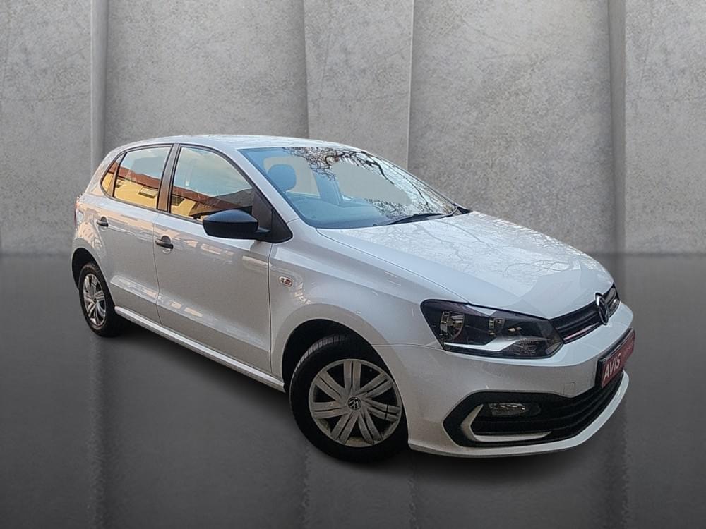 Volkswagen Polo Vivo Hatch 1.4