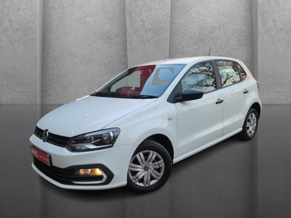 Volkswagen Polo Vivo Hatch 1.4