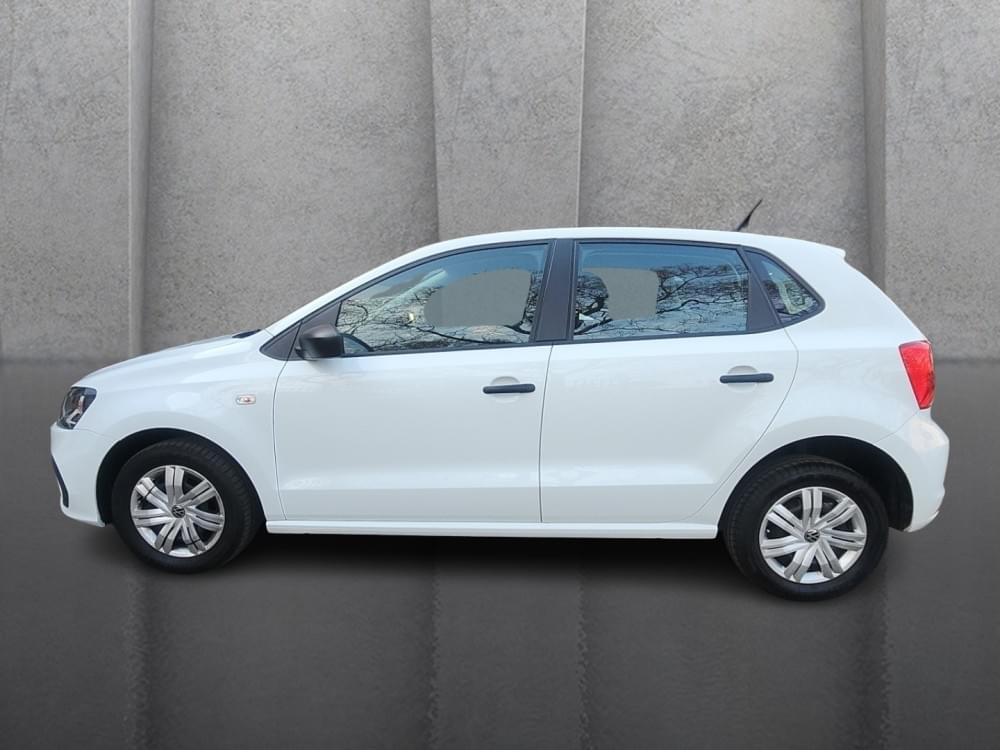 Volkswagen Polo Vivo Hatch 1.4