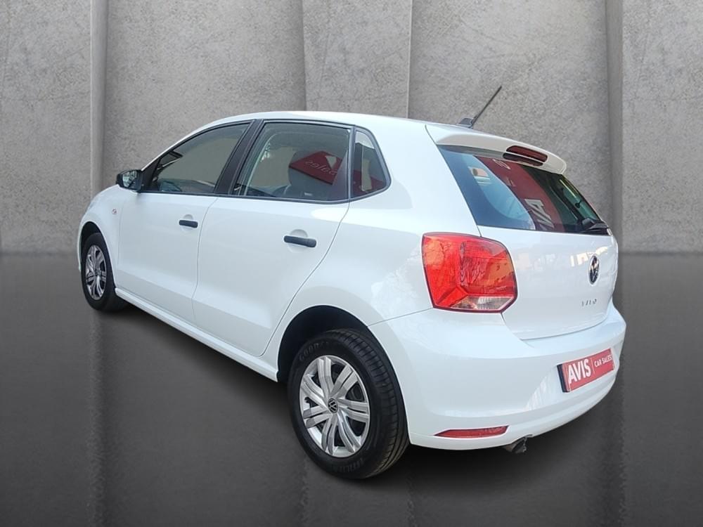 Volkswagen Polo Vivo Hatch 1.4