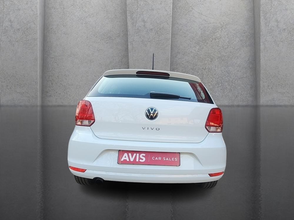 Volkswagen Polo Vivo Hatch 1.4