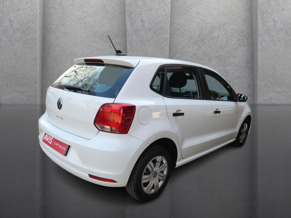 Volkswagen Polo Vivo Hatch 1.4