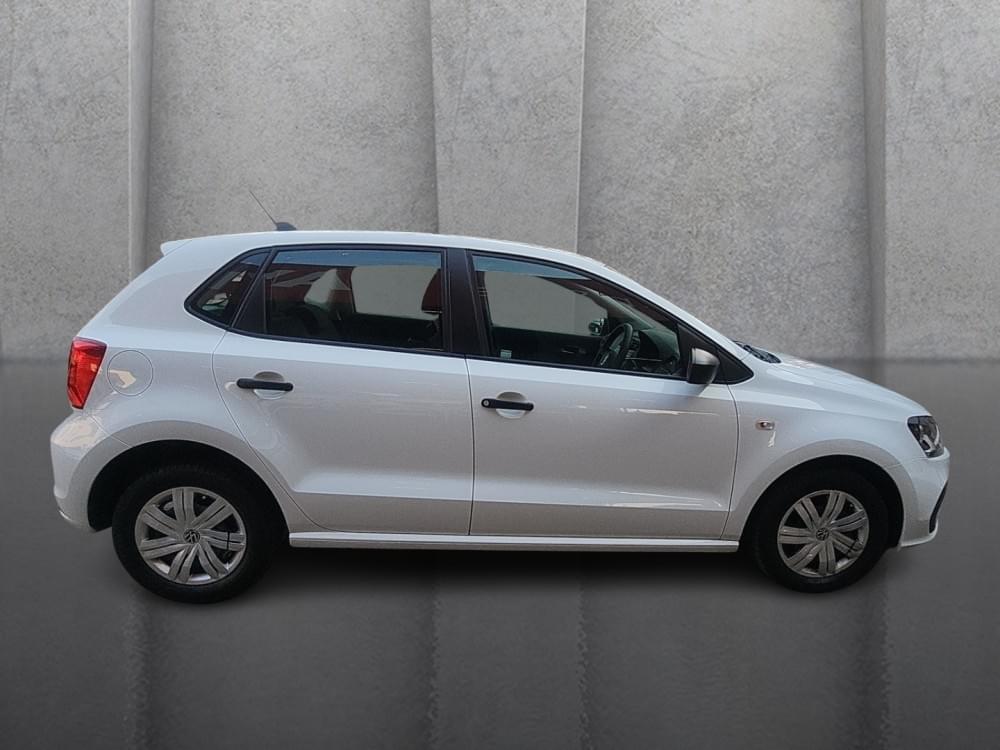 Volkswagen Polo Vivo Hatch 1.4
