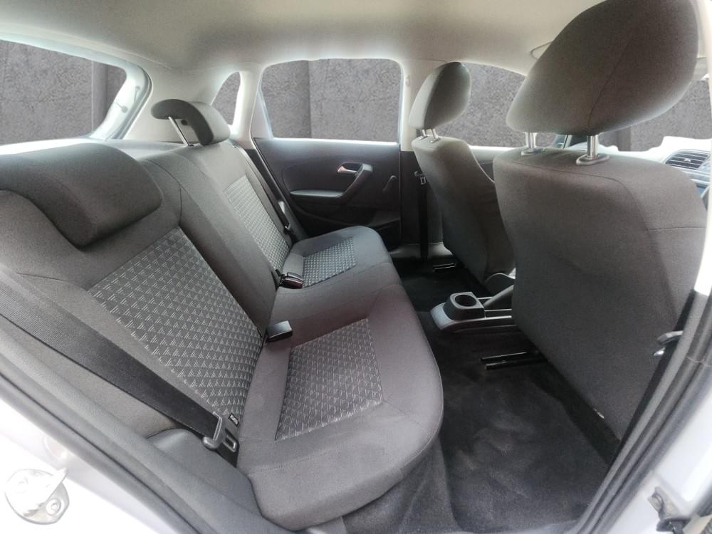 Volkswagen Polo Vivo Hatch 1.4