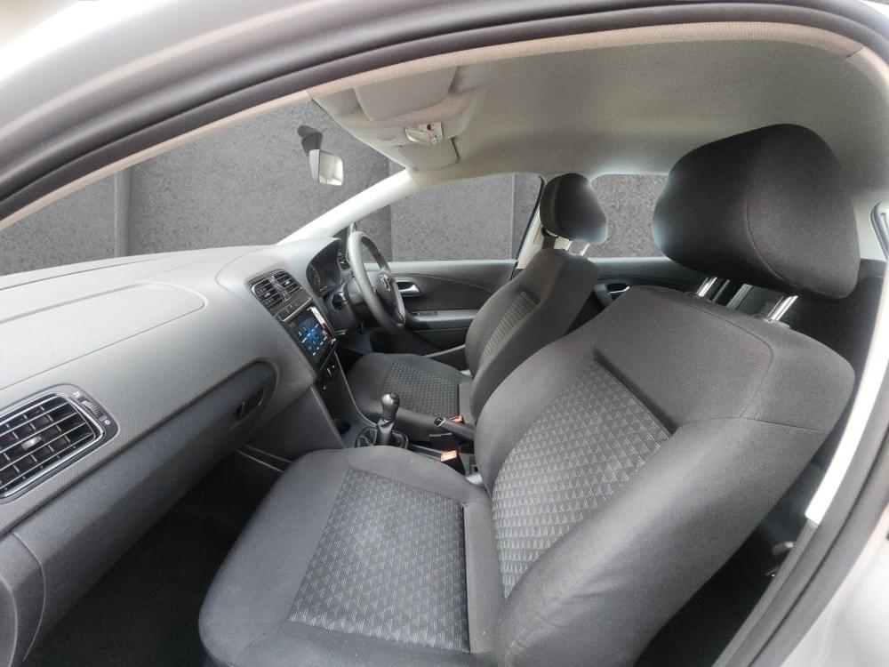 Volkswagen Polo Vivo Hatch 1.4