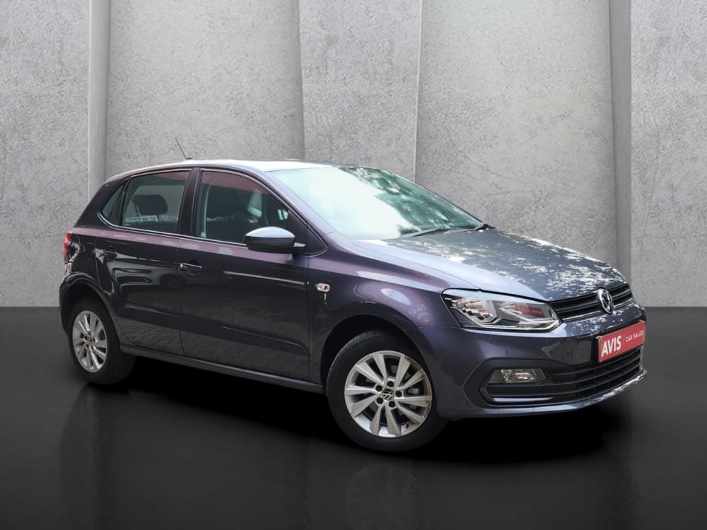 Volkswagen Polo Vivo Hatch 1.6 Life