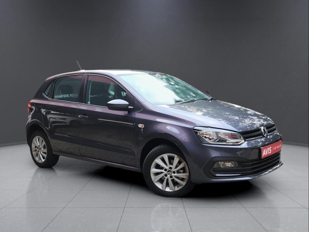 Volkswagen Polo Vivo Hatch 1.6 Life Tipt