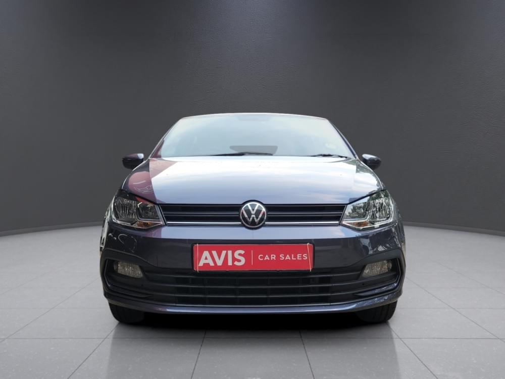 Volkswagen Polo Vivo Hatch 1.6 Life Tipt