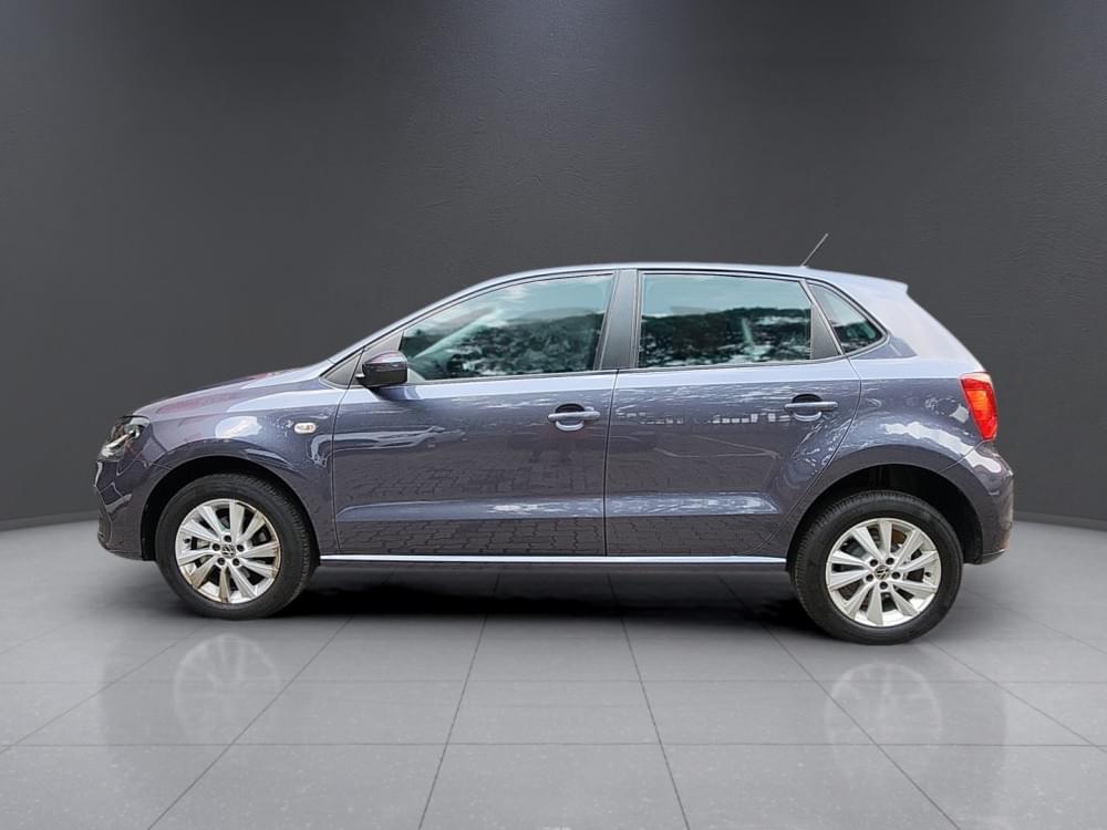 Volkswagen Polo Vivo Hatch 1.6 Life Tipt