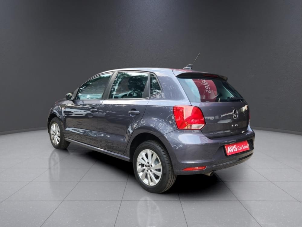 Volkswagen Polo Vivo Hatch 1.6 Life Tipt