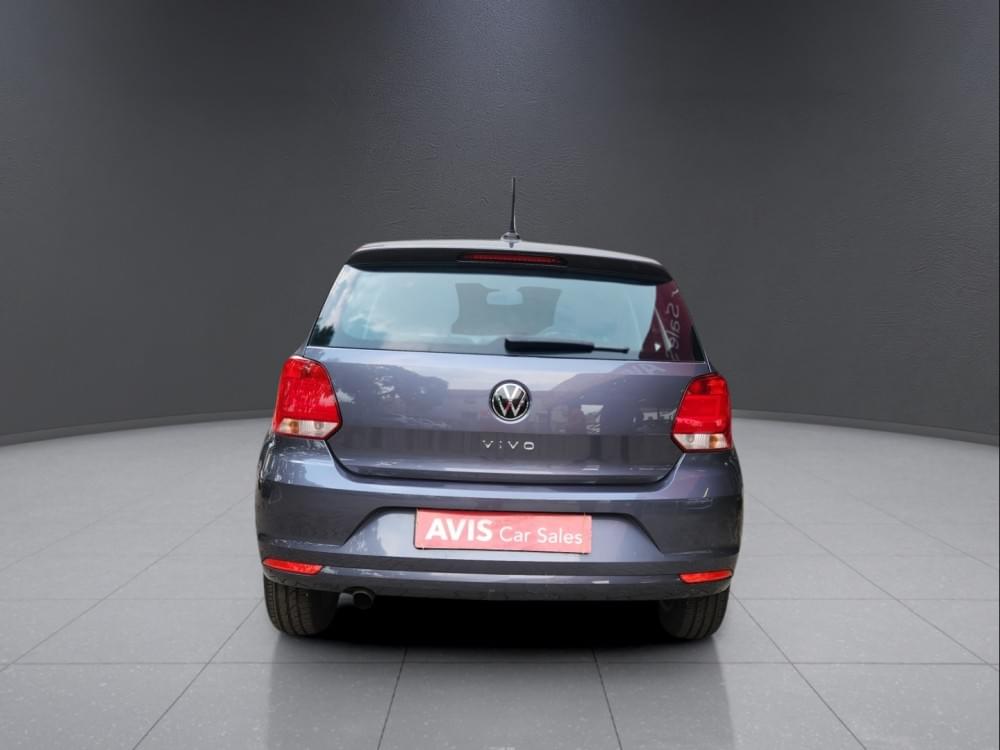 Volkswagen Polo Vivo Hatch 1.6 Life Tipt