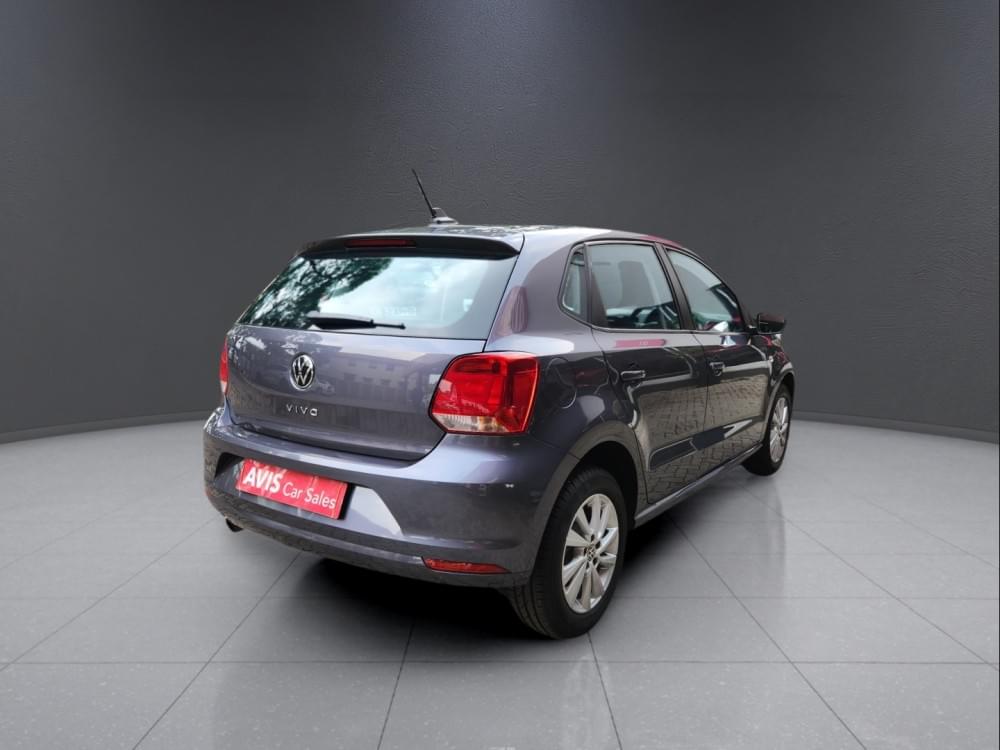 Volkswagen Polo Vivo Hatch 1.6 Life Tipt