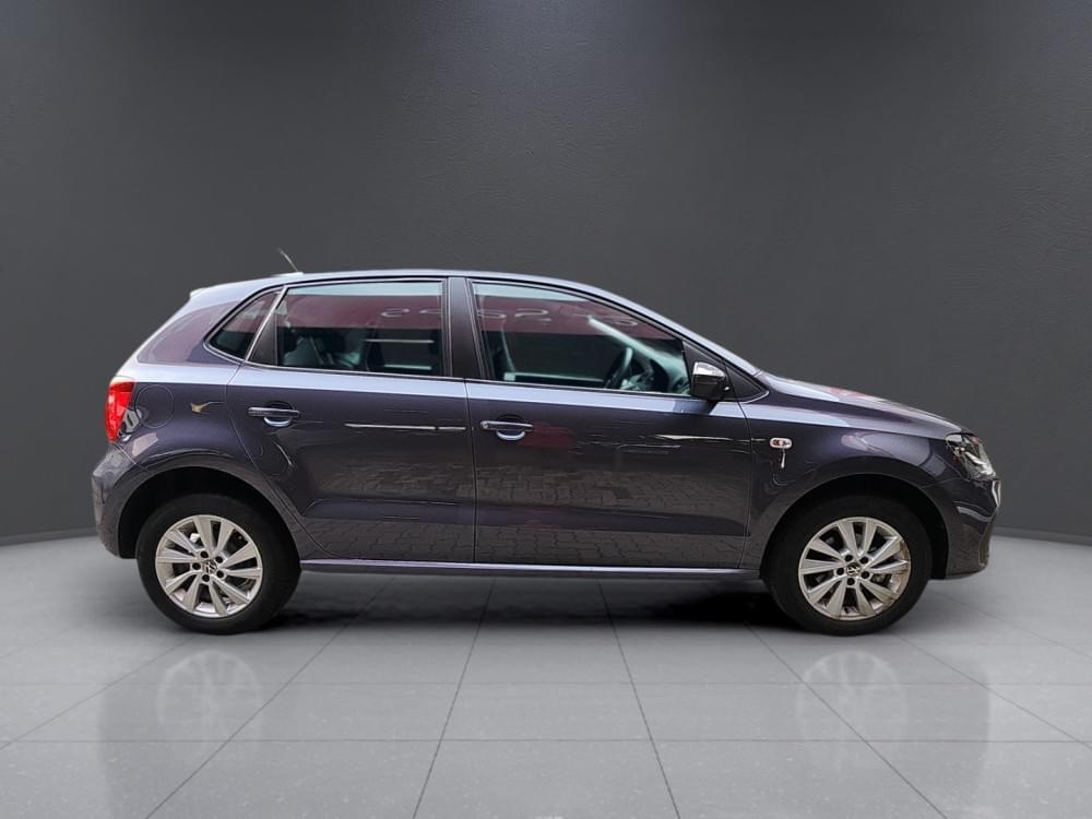 Volkswagen Polo Vivo Hatch 1.6 Life Tipt