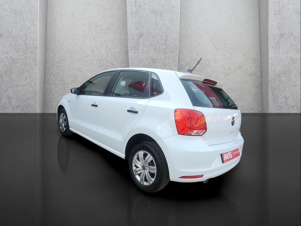Volkswagen Polo Vivo Hatch 1.4 Trendline
