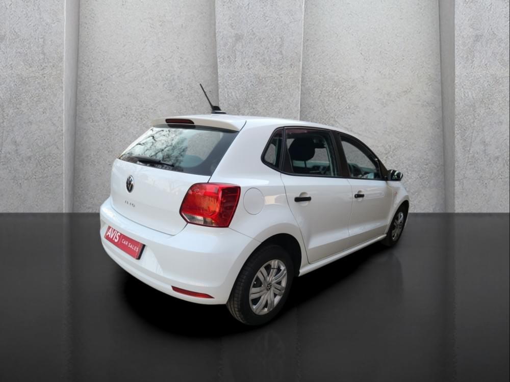 Volkswagen Polo Vivo Hatch 1.4 Trendline