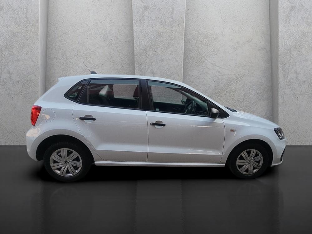 Volkswagen Polo Vivo Hatch 1.4 Trendline