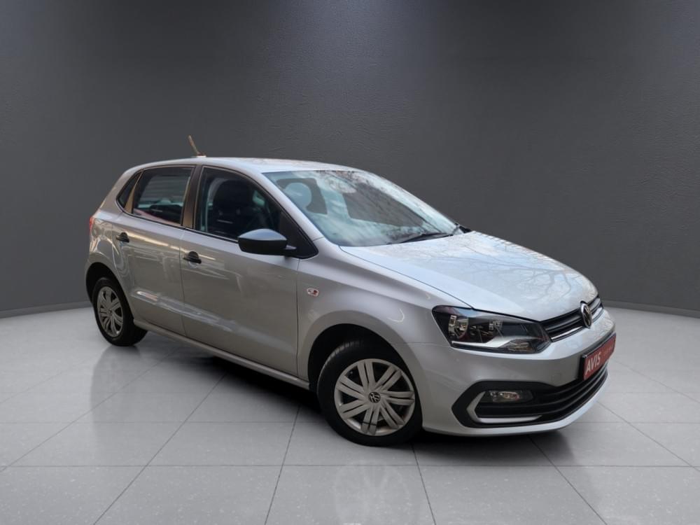 Volkswagen Polo Vivo Hatch 1.4